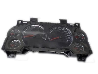 GMC Yukon XL 2500 Instrument Cluster - 22838419