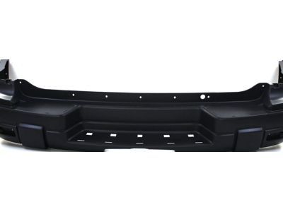 Chevy Trailblazer Bumper - 88937016