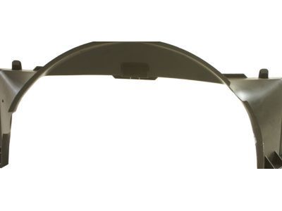 Chevy S10 Fan Shroud - 15736666