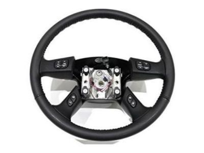 Chevy Trailblazer Steering Wheel - 10364490
