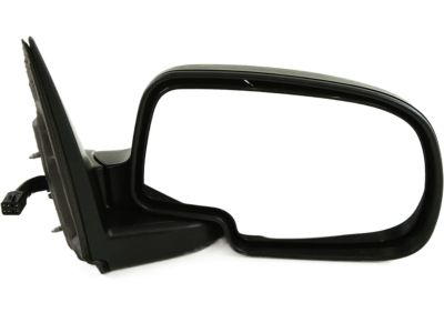 Cadillac 88986366 Mirror