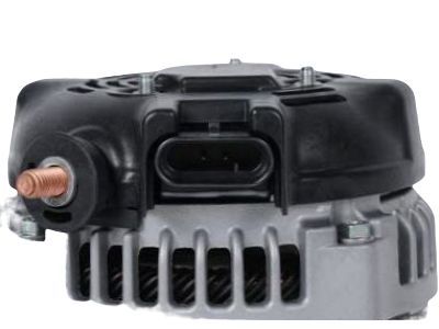 GM 84009368 Alternator