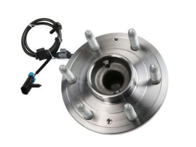 GMC Wheel Hub - 15863440