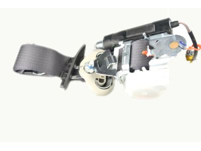 GM 19260205 Lap & Shoulder Belt, Driver Side