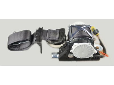 GM 19260205 Lap & Shoulder Belt, Driver Side