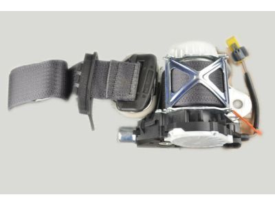 GM 19260205 Lap & Shoulder Belt, Driver Side