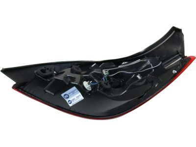 GM 39024206 Tail Lamp Assembly, Rear Driver Side