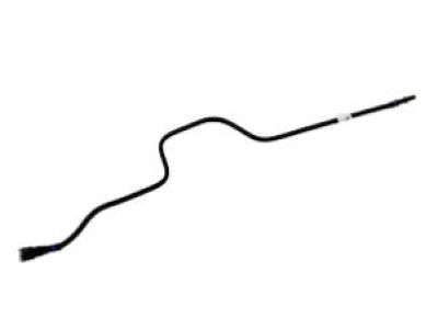 GM 12544557 Pipe, Early Fuel Evaporation