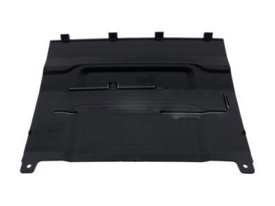 GM 84282006 Cover, Black, Rear