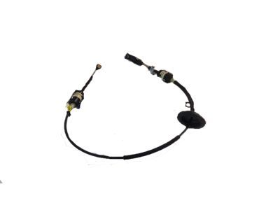 Saturn 23237999 CABLE,AUTOMATIC TRANSMISSION RANGE SELECTOR LEVER(WHEN REPLACE PUSH IN TYPE W/SLIDE IN TYPE MUST USE NEW BRACKET 25907374)
