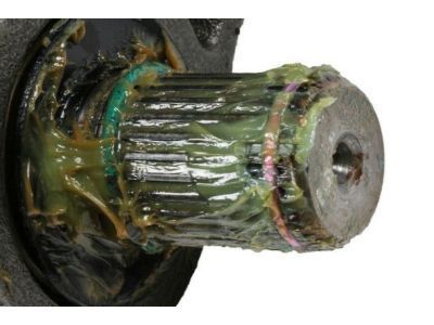 Chevy 15230466 Intermediate Shaft