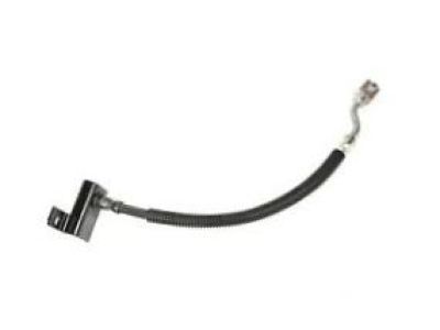 2007 Chevy Silverado 3500 Classic Brake Line - 19366706