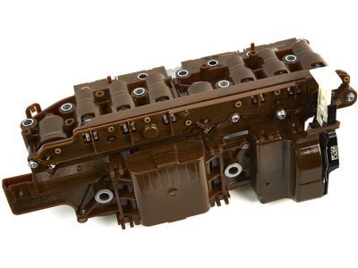 Chevy 24275874 VALVE,CONTROL SOLENOID (W/ BODY & TCM)(DOES NOT INCLUDE ELECTRIC CONNECT PSG SLV SEALS. FOR SEALS ONLY, ORDER TOGETHER WITH 24238913 (MYA,MYB), 24236927 (MYC,MYD), OR 24236928 (MYA,MYB,MYC,MYD)(INCLUDES 311)(PROGRAMMING REQ BEFORE USE)(INCLUDES TRANS FLUID TEMPERATURE SENSOR))