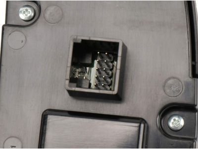 GM 84426646 Heater Control