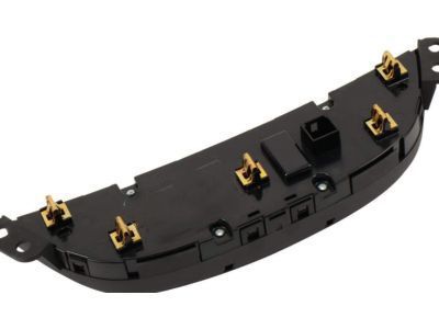 GM 84426646 Heater Control