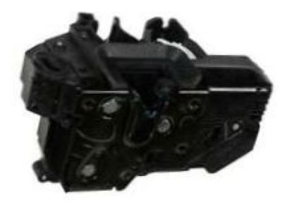 Oldsmobile Cutlass Door Lock Actuator - 16629133