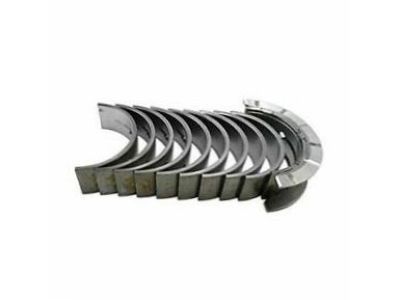 Chevy Equinox Crankshaft Thrust Washer Set - 12668199