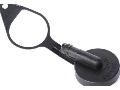 Pontiac Radiator Cap - 15989074