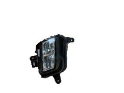 Cadillac Fog Light - 23422145