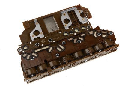Buick 24275868 VALVE,CONTROL SOLENOID (W/ BODY & TCM)(IS NOT A CNTRL VALVE BODY ASM W/VALVE BODY,VLVS,SPRINGS. IS A TRNS CNTRL MODULE/TCM W/SOLENOIDS,FILTER PLATE. DOES NOT INCLUDE PASS-THROUGH CNNCTR SEAL.)(INCLUDES 16)(PROGRAMMING REQ BEFORE USE)(INCLUDES TRANS FLUID TEMPERATURE SENSOR))(FOR ALL SRVCABLE CNTRLS COMPONENTS,MUST ORDER EITHER A CNTRL VALVE BODY KIT,OR A SEAL/OVERHAUL KIT,DOES NOT INCLUDE PASS-THROUGH CONNECT SEAL(ILL CALL OUT 10))