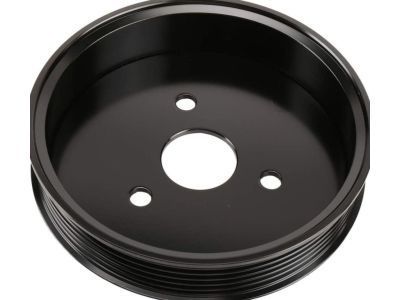 Buick Water Pump Pulley - 25195055