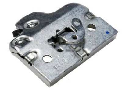 Pontiac Trunk Latch - 90276394