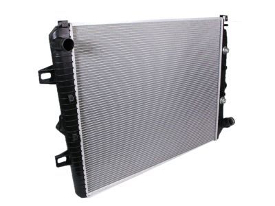 Chevy Silverado 2500 HD Radiator - 23172440