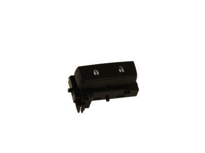 Chevy Door Lock Switch - 15804094