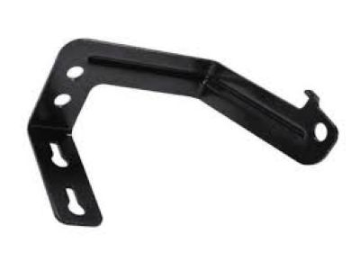 Chevy 25856106 BRACKET,FUEL FEED & RETURN FRONT HOSE(PART OF 3)(ATTACHES TO THE FRAME)