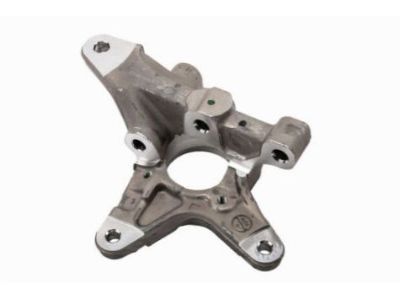 Buick Steering Knuckle - 23130696