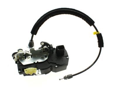 Cadillac Door Latch Assembly - 22862242