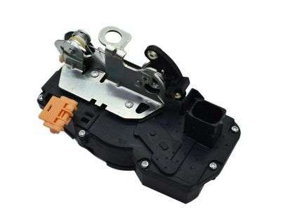 Cadillac 22862242 Lock Assembly