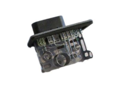 GMC Blower Motor Resistor - 15094285