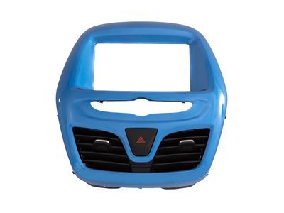 Chevy 42396580 PLATE,INSTRUMENT PANEL TRIM(INCLUDES 2-6)(SPLASH)(INSTALL 0.10)(0.2158 KGS)(W/CHROME)