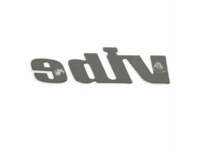 GM 88969817 Nameplate