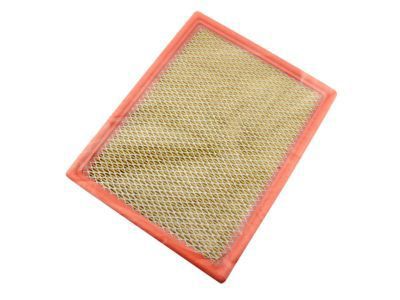 2005 Chevy Silverado 2500 HD Air Filter - 15908916