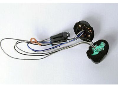 GM 22650007 Set/Resume Switch