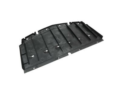 GM 23273619 Front Deflector, Center