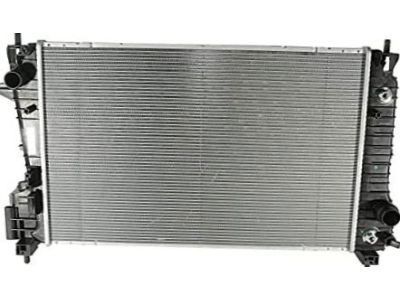 Chevy Sonic Radiator - 95316049
