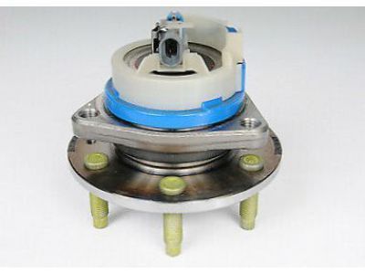 Cadillac SRX Wheel Hub - 89047639