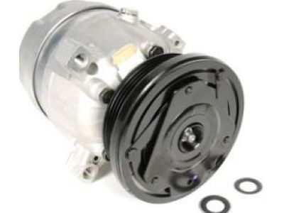 Oldsmobile A/C Compressor - 89018863