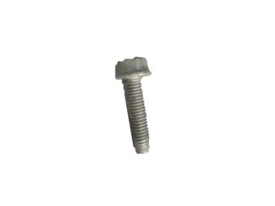 Buick 11562426 Crankshaft Sensor Bolt