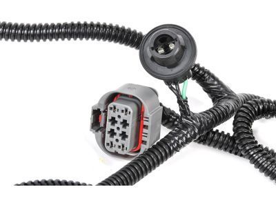 GM 22869171 Socket & Wire, Passenger Side