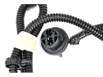 GM 22869171 Socket & Wire, Passenger Side