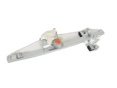 Chevy Silverado 3500 HD Window Regulator - 25885885