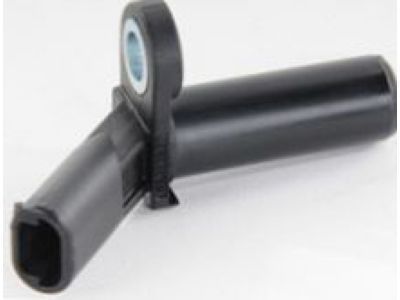 Cadillac SRX Wheel Speed Sensor - 96041860