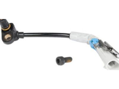 Chevy Equinox Wheel Speed Sensor - 22676175