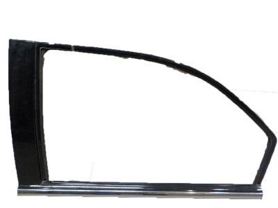 GM 20772074 Reveal Molding, Front Passenger Side