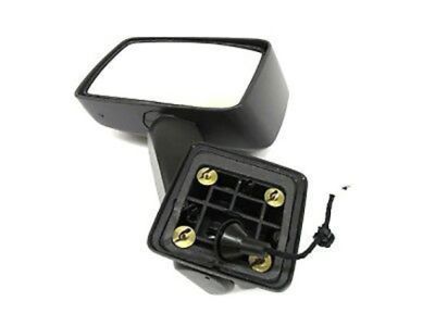 GM 15884834 Mirror Assembly, Rear Driver Side
