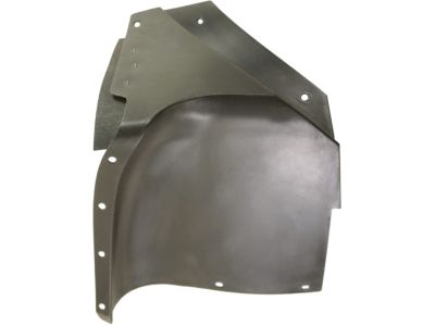 Chevy Fender Splash Shield - 15806317